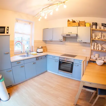 Appartement In With Terrace & Close To The